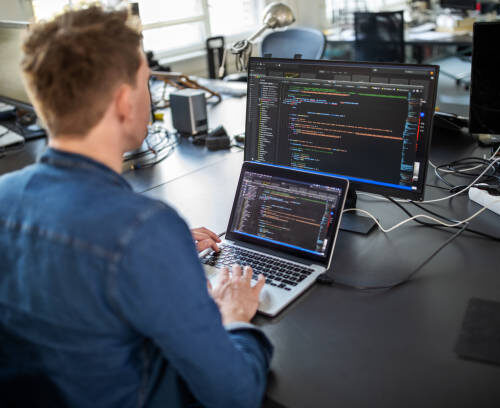 Mobile App Development (Cross-Platform)